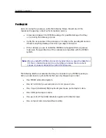 Preview for 10 page of FabiaTech FX5503 User Manual