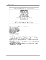 Preview for 23 page of FabiaTech FX5503 User Manual