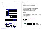 Preview for 1 page of FabiaTech FX5505 Series Users Quick Reference