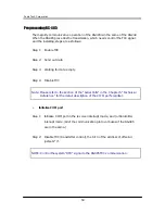 Preview for 60 page of FabiaTech FX5507 User Manual