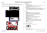 FabiaTech FX5509 Series Users Quick Reference preview