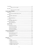 Preview for 4 page of FabiaTech FX5638 Series User Manual