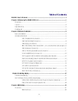 Preview for 3 page of FabiaTech Low Power FB2403 User Manual