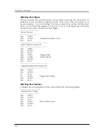 Preview for 65 page of FabiaTech Low Power FB2403 User Manual