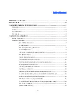 Preview for 3 page of FabiaTech Low Power FB2503 User Manual