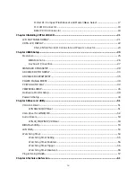 Preview for 4 page of FabiaTech Low Power FB2503 User Manual