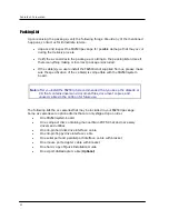 Preview for 10 page of FabiaTech Low Power FB2503 User Manual