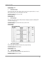 Preview for 43 page of FabiaTech Low Power FB2503 User Manual