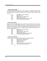 Preview for 62 page of FabiaTech Low Power FB2503 User Manual