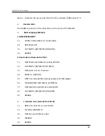 Preview for 65 page of FabiaTech Low Power FB2503 User Manual