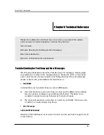 Preview for 56 page of FabiaTech PC104 User Manual