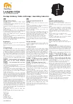 Preview for 1 page of FabiMax 2303 Assembling Instruction