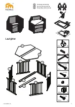 Preview for 2 page of FabiMax 2303 Assembling Instruction