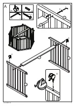 Предварительный просмотр 3 страницы FabiMax 2303 Assembling Instruction