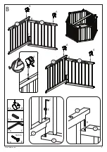 Предварительный просмотр 4 страницы FabiMax 2303 Assembling Instruction