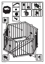 Preview for 7 page of FabiMax 2303 Assembling Instruction