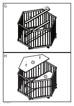 Предварительный просмотр 8 страницы FabiMax 2303 Assembling Instruction