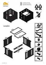 Preview for 2 page of FabiMax 4736 Assembling Instruction