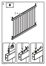 Preview for 3 page of FabiMax 4736 Assembling Instruction