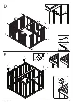 Preview for 5 page of FabiMax 4736 Assembling Instruction