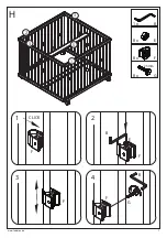 Preview for 7 page of FabiMax 4736 Assembling Instruction