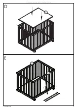 Preview for 6 page of FabiMax 4739 Assembling Instruction