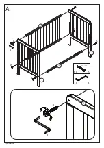 Предварительный просмотр 3 страницы FabiMax BASIC Boxspring Assembling Instruction