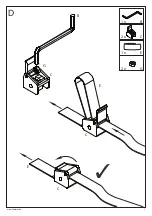 Предварительный просмотр 5 страницы FabiMax BASIC Boxspring Assembling Instruction