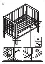 Предварительный просмотр 6 страницы FabiMax BASIC Boxspring Assembling Instruction