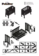 Preview for 2 page of FabiMax Beistellbett PRO Assembling Instruction