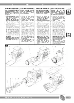 Preview for 9 page of FABIO LEONARDI MR 0 Instructions For Use And Maintenance Manual