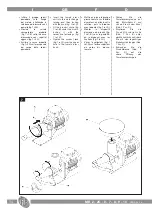 Preview for 14 page of FABIO LEONARDI MR 0 Instructions For Use And Maintenance Manual