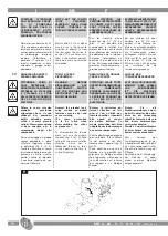 Preview for 16 page of FABIO LEONARDI MR 0 Instructions For Use And Maintenance Manual