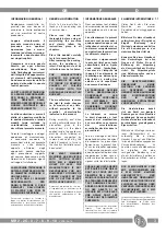 Preview for 3 page of FABIO LEONARDI MR Series Instructions For Use And Maintenance Manual