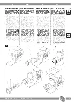 Preview for 9 page of FABIO LEONARDI MR Series Instructions For Use And Maintenance Manual