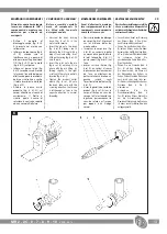 Предварительный просмотр 13 страницы FABIO LEONARDI MR Series Instructions For Use And Maintenance Manual