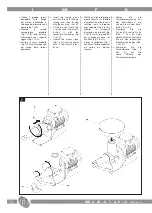 Preview for 14 page of FABIO LEONARDI MR Series Instructions For Use And Maintenance Manual