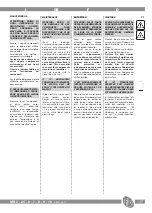 Предварительный просмотр 17 страницы FABIO LEONARDI MR Series Instructions For Use And Maintenance Manual