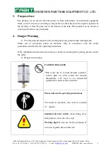 Preview for 8 page of Fabit 42080E User Manual