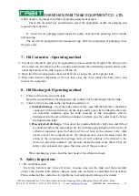 Preview for 10 page of Fabit 42080E User Manual