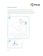 Предварительный просмотр 9 страницы FabLab FORMLABS FORM 2 User Manual