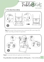 Preview for 9 page of FableKids NOA Original User Manual