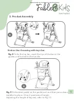 Preview for 11 page of FableKids NOA Original User Manual