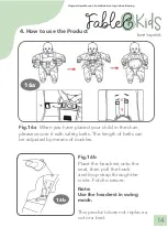 Preview for 16 page of FableKids NOA Original User Manual