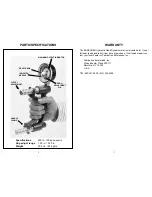 Preview for 2 page of Fabrication Enterprises BASELINE SERIES Instruction Manual