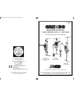 Fabrication Enterprises CanDo Magnetic Resistance 10-0715 Manual предпросмотр