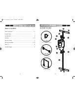 Предварительный просмотр 2 страницы Fabrication Enterprises CanDo Magnetic Resistance 10-0715 Manual