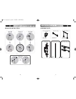 Предварительный просмотр 5 страницы Fabrication Enterprises CanDo Magnetic Resistance 10-0715 Manual