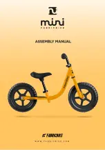FABRICBIKE mini Assembly Manual preview