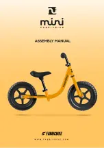 Preview for 1 page of FABRICBIKE mini Assembly Manual